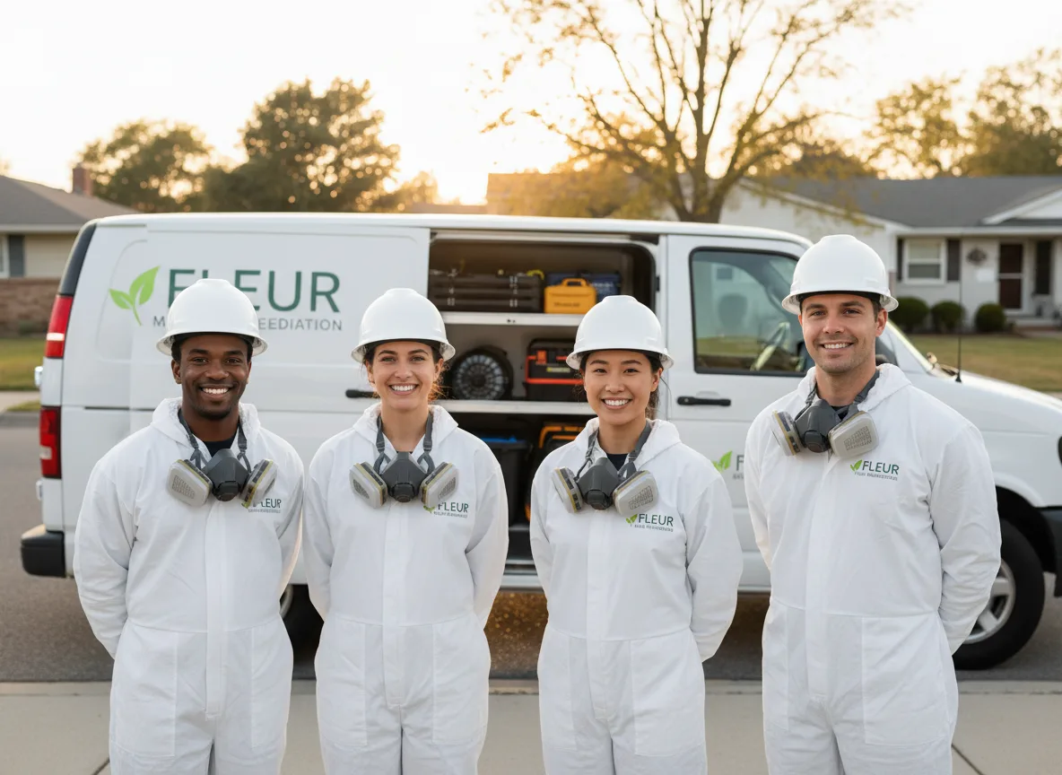 Mold Remediation company in Gentry, AR